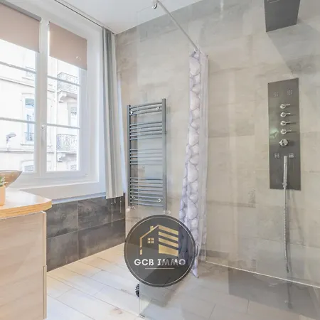Style Indus & Billard - Coeur De Apartamento