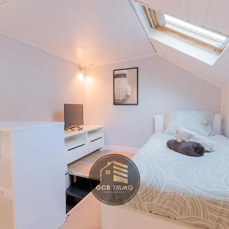 Style Indus & Billard - Coeur De Apartamento *